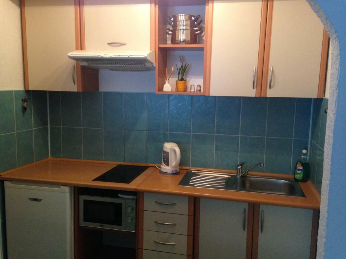 Apartament KOMETA Podczele Kołobrzeg Kültér fotó
